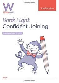 Handwriting 8: Confident Joining