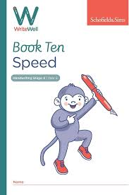 Handwriting 10: Speed