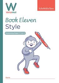 Handwriting 11: Style