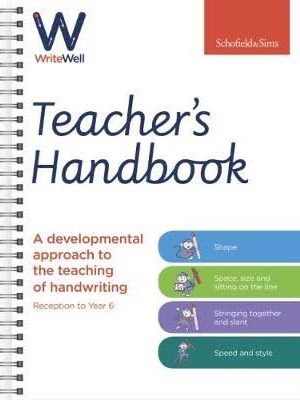 Handwriting Teacher’s Guide