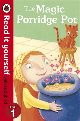 Read it Yourself: Magic Porridge Pot - Level 1