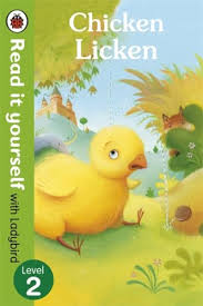 Read it Yourself: Chicken Licken - Level 2