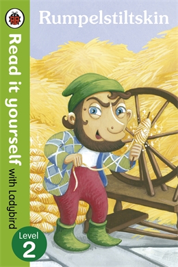 Read it Yourself: Rumpelstiltskin - Level 2