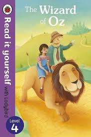 Read it Yourself: Wizard of Oz - Level 4