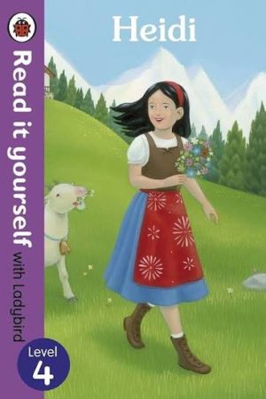 Read it Yourself: Heidi - Level 4