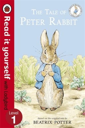 Read it Yourself: Peter Rabbit 1 - Level 1