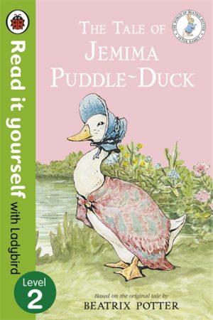 Read it Yourself: Jemima Puddle Duck 1 - Level 2