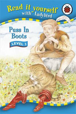 Read It Yourself: Puss in Boots: Level 3