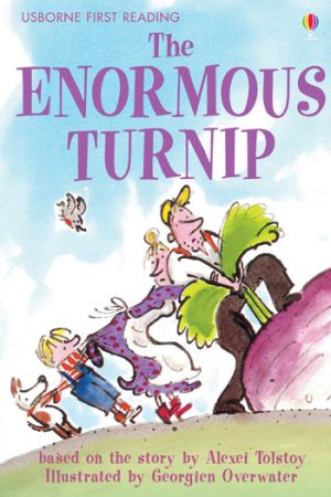 The Enormous Turnip (USBORNE)
