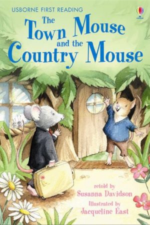 The Town Mouse And The Country Mouse