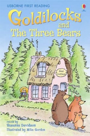 Goldilocks And The Three Bears