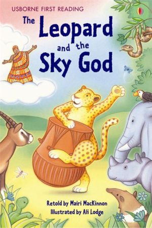 The Leopard And The Sky God