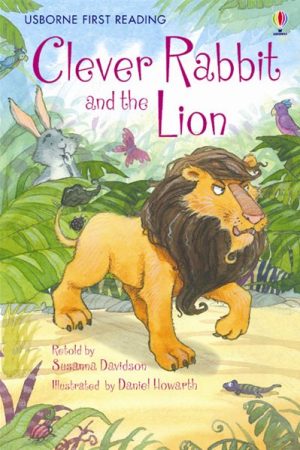 Clever Rabbit And The Lion