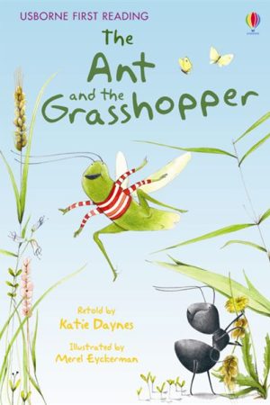 The Ant And The Grasshopper