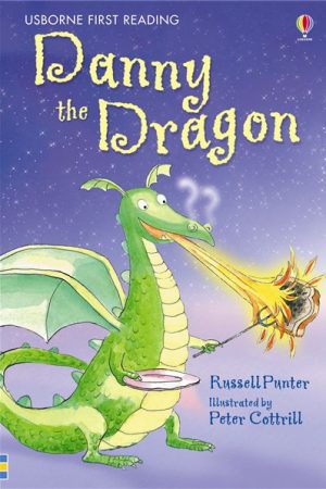 Danny The Dragon