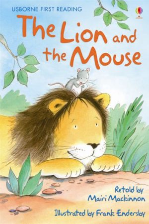The Lion And The Mouse