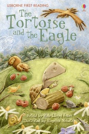 The Tortoise And The Eagle