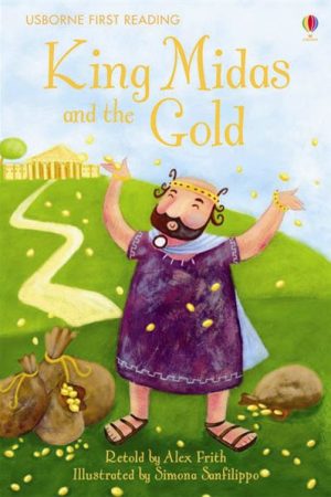 King Midas And The Gold