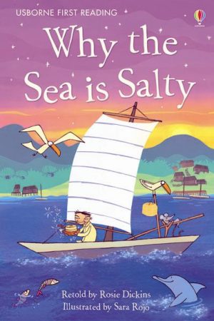 Why The Sea Is Salty