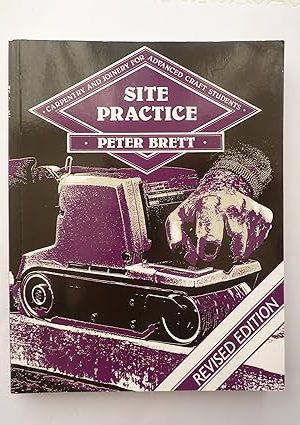 Carpentry and Joinery for Advanced Craft Students: Site Practice