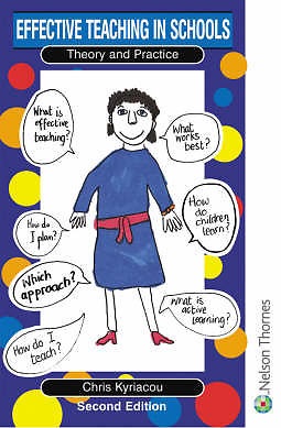 Effective Teaching in Schools