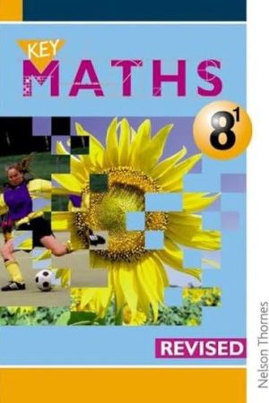 Key Maths Pupils Book  8, 1