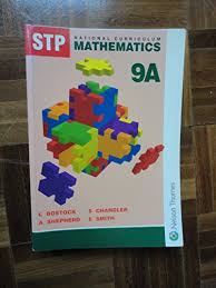 STP National Curriculum Mathematics Revised Students' Book 9A
