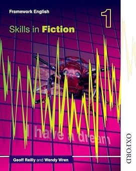 Framework English Skills in Fiction Student Book 1