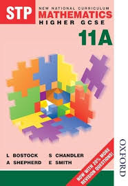 STP National Curriculum Mathematics 11A Higher Revised