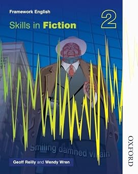Framework English Skills in Fiction Student Book 2