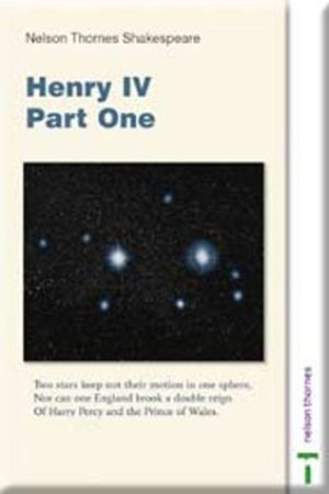 Shakespeare - Henry IV Part One