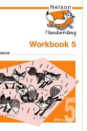 Nelson Handwriting Workbook 5