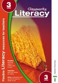 Classworks Literacy Year 3