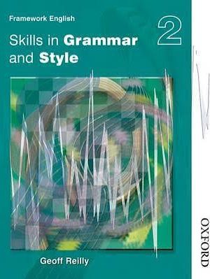 Skills in Grammar and Style Students' book 2