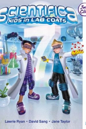 Scientifica Student Book 7 (Levels 4-7)