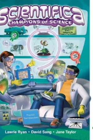 Scientifica Student Book 9 (Levels 4-7)