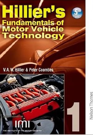 Hillier’s Fundamentals of Motor Vehicle Technology - 5e Book 1