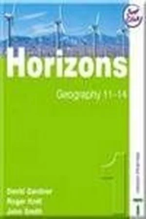 HORIZONS 1Geography 11-14 Student Book 1