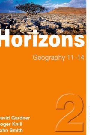 HORIZONS 2 Geography 11-14 Student Book 2