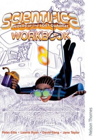 Scientifica Workbook 8
