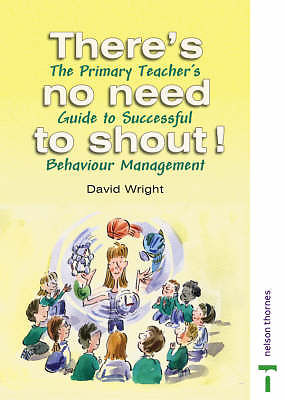 There's No Need to Shout ! Primary