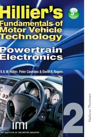 Fundamentals of Motor Vehicle Technology Workbook 2