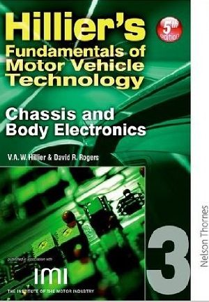 Fundamentals of Motor Vehicle Technology Workbook 3