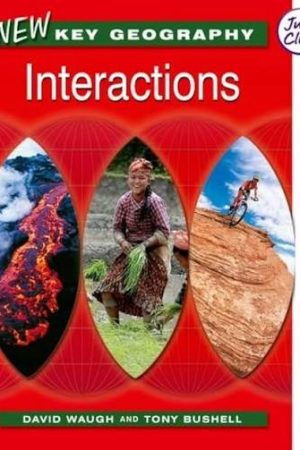 New Key Geography Interactions Pupils Book