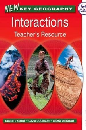 New Key Geography Interactions Teacher's Book