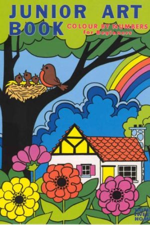 Junior Art Home Sweet Home