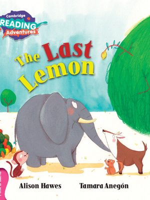 Pink B The Last Lemon