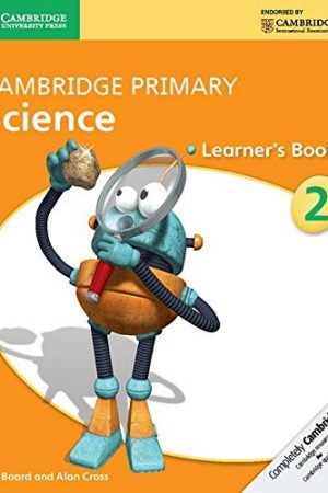 Cambridge Primary Science Learner’s Book 2