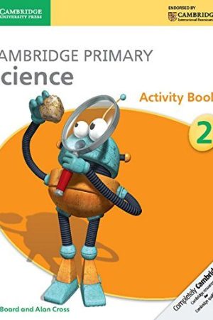 Cambridge Primary Science Activity Book 2