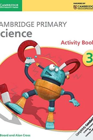 Cambridge Primary Science Activity Book 3